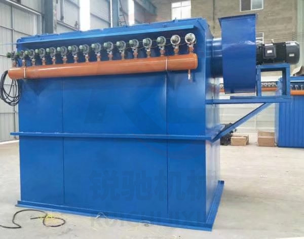 布袋除尘器不同规格能耗对比